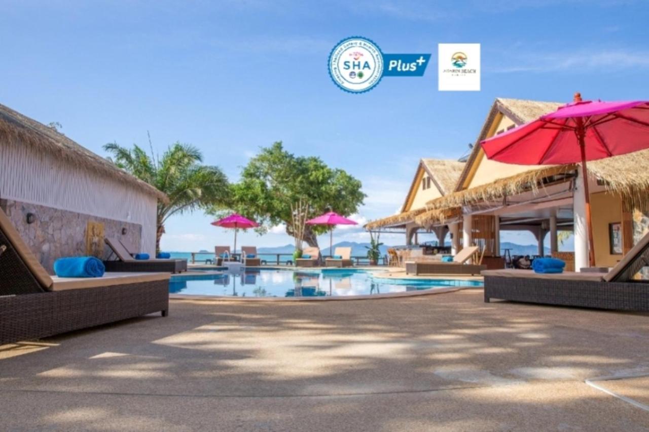 Adarin Beach Resort Мае-Нам Екстер'єр фото