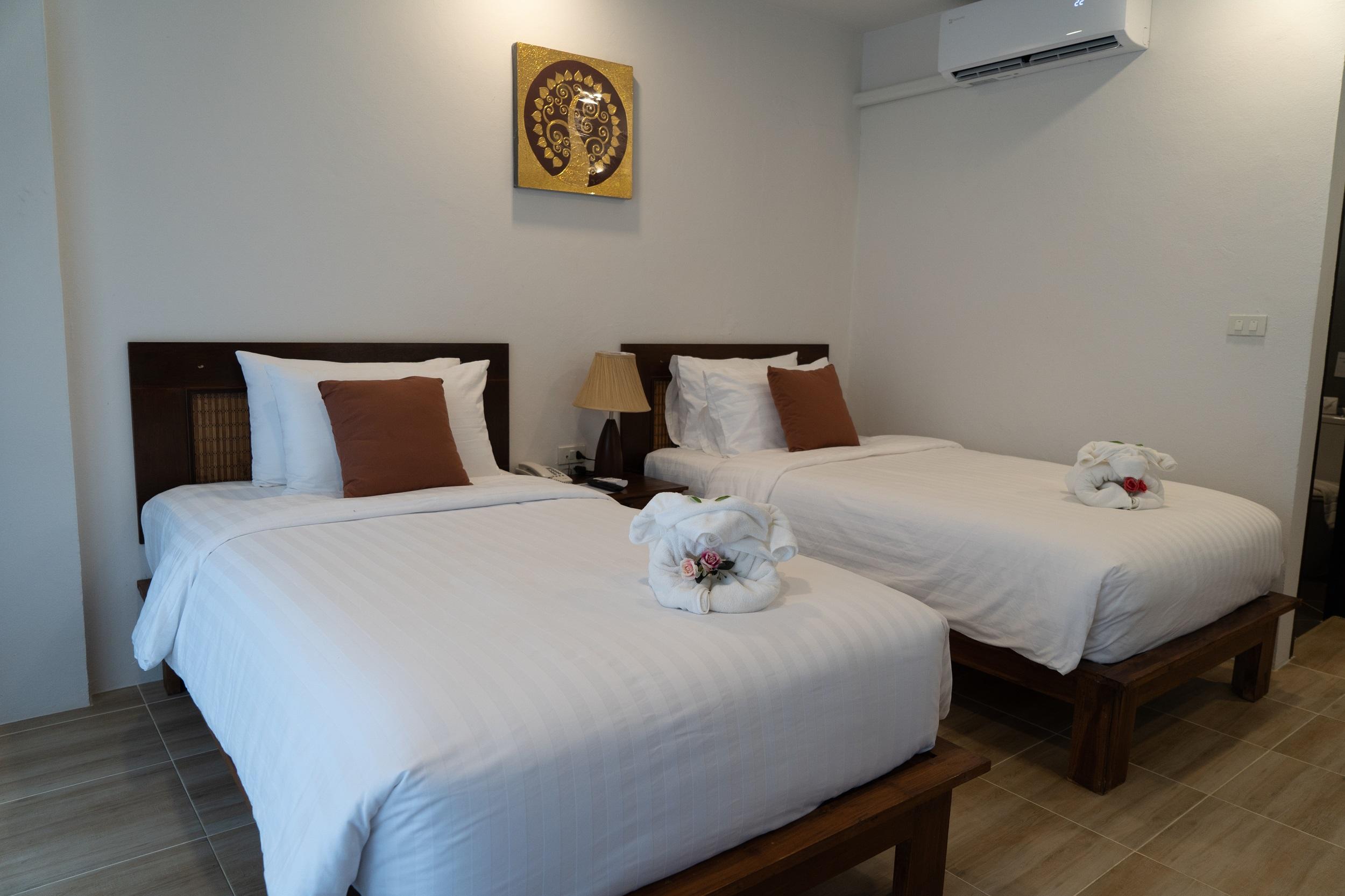 Adarin Beach Resort Мае-Нам Екстер'єр фото