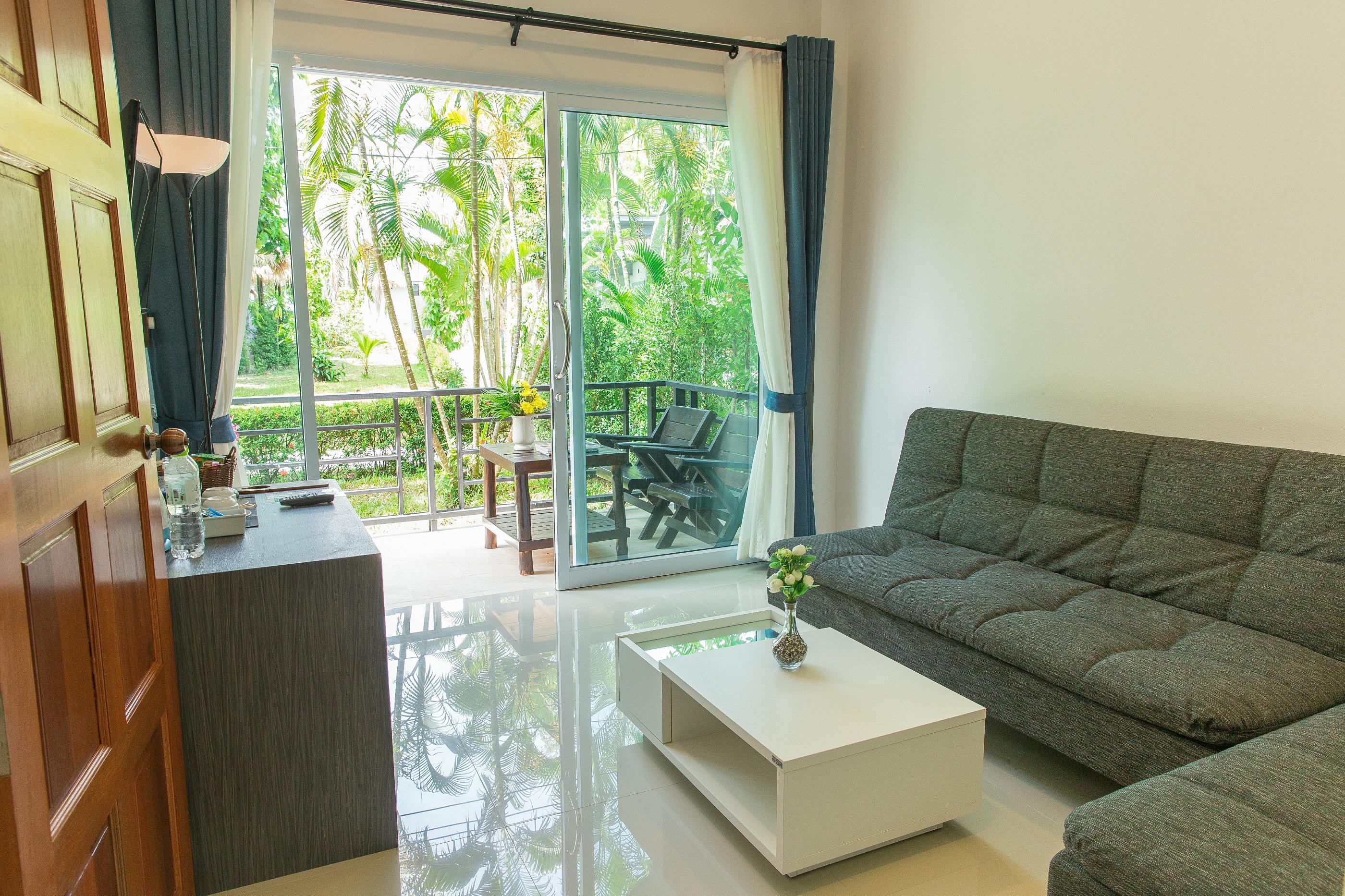 Adarin Beach Resort Мае-Нам Екстер'єр фото
