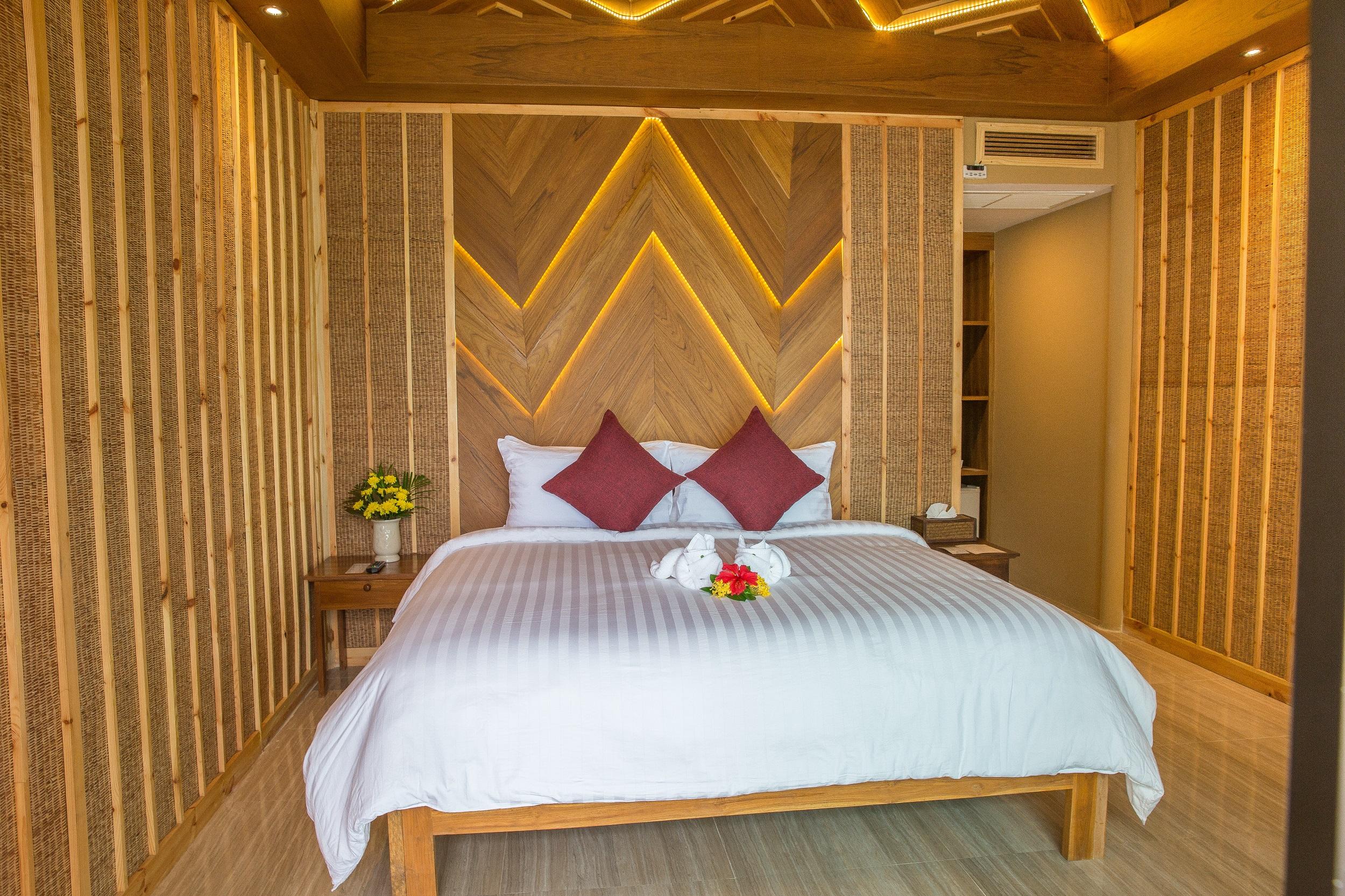 Adarin Beach Resort Мае-Нам Екстер'єр фото