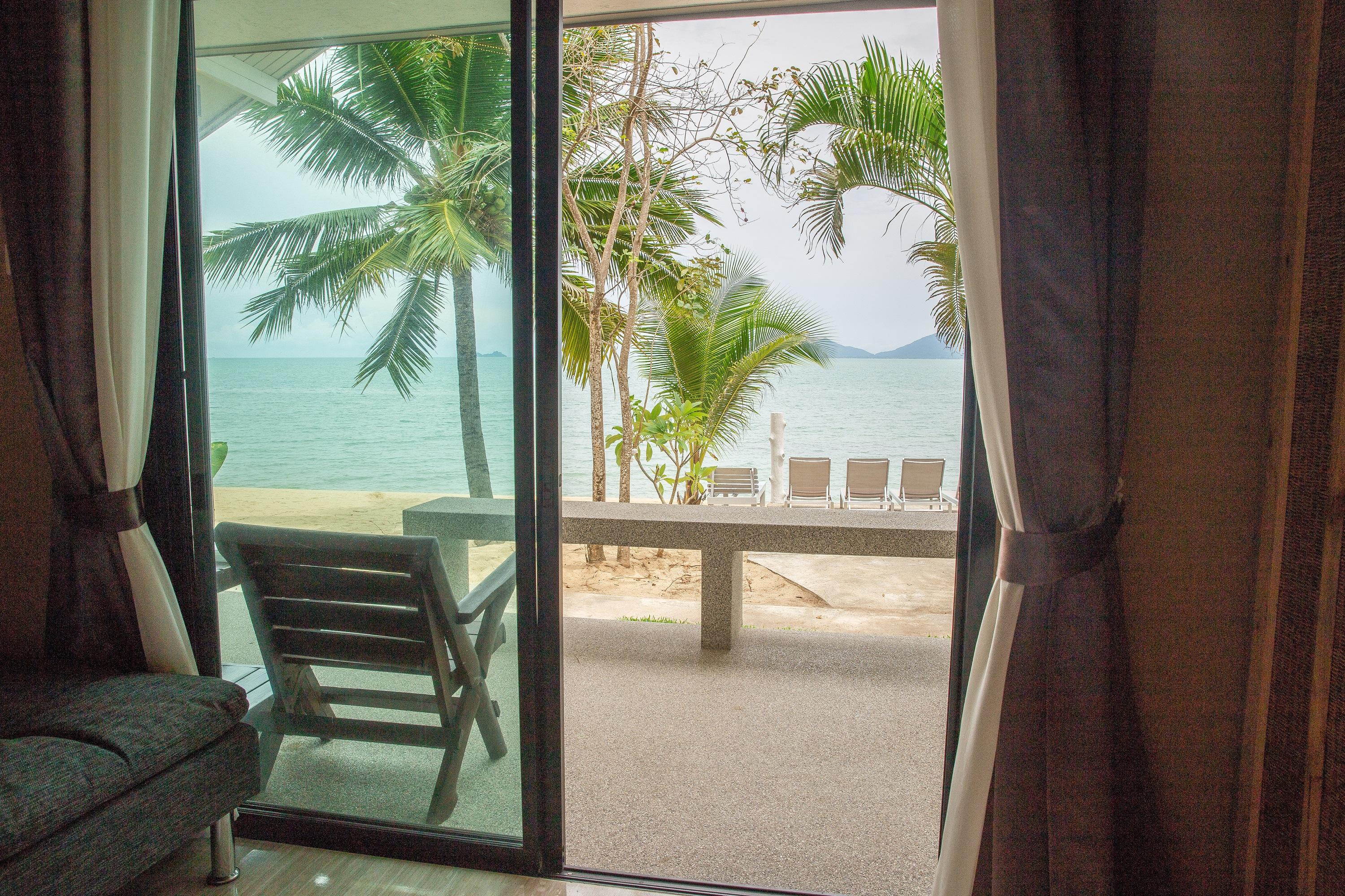 Adarin Beach Resort Мае-Нам Екстер'єр фото
