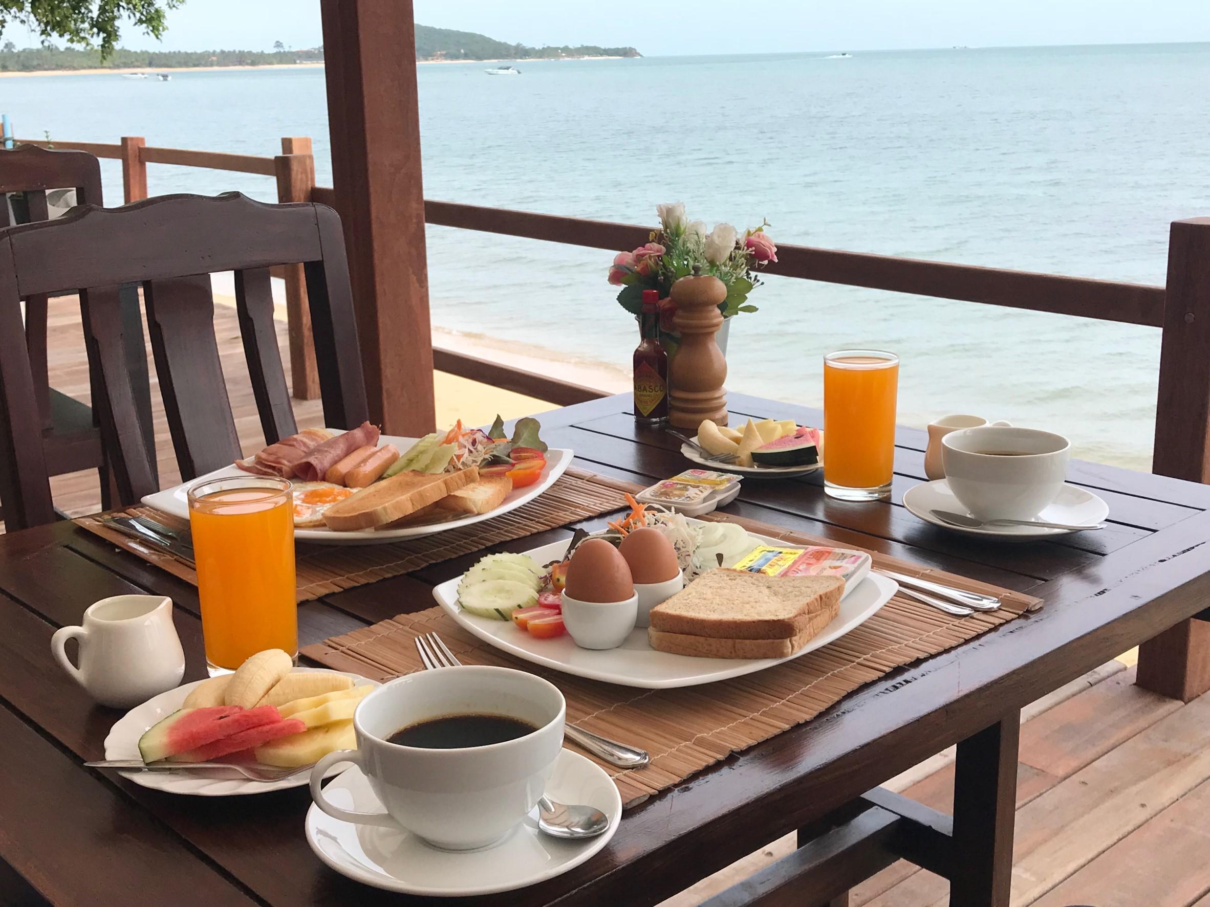 Adarin Beach Resort Мае-Нам Екстер'єр фото