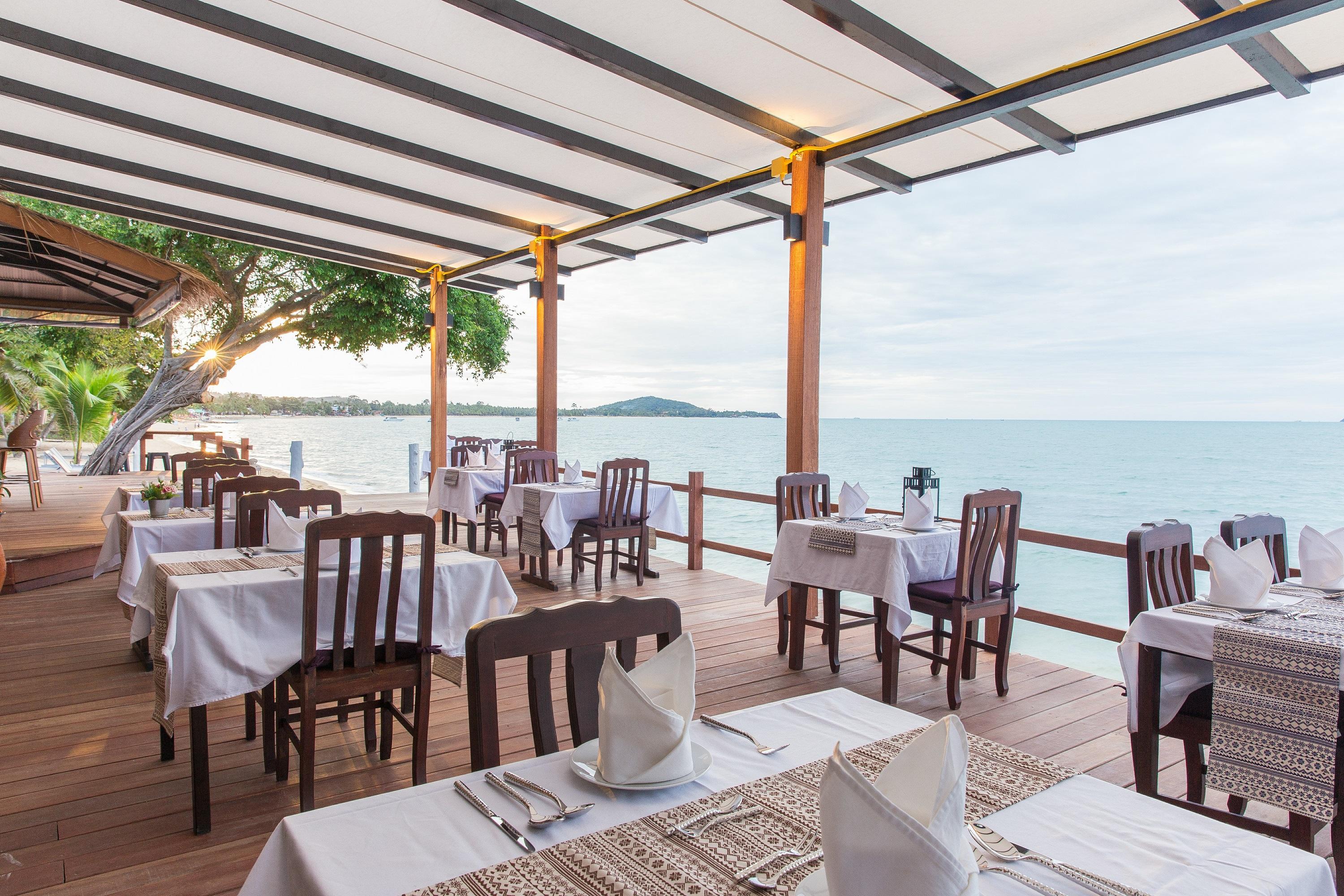Adarin Beach Resort Мае-Нам Екстер'єр фото