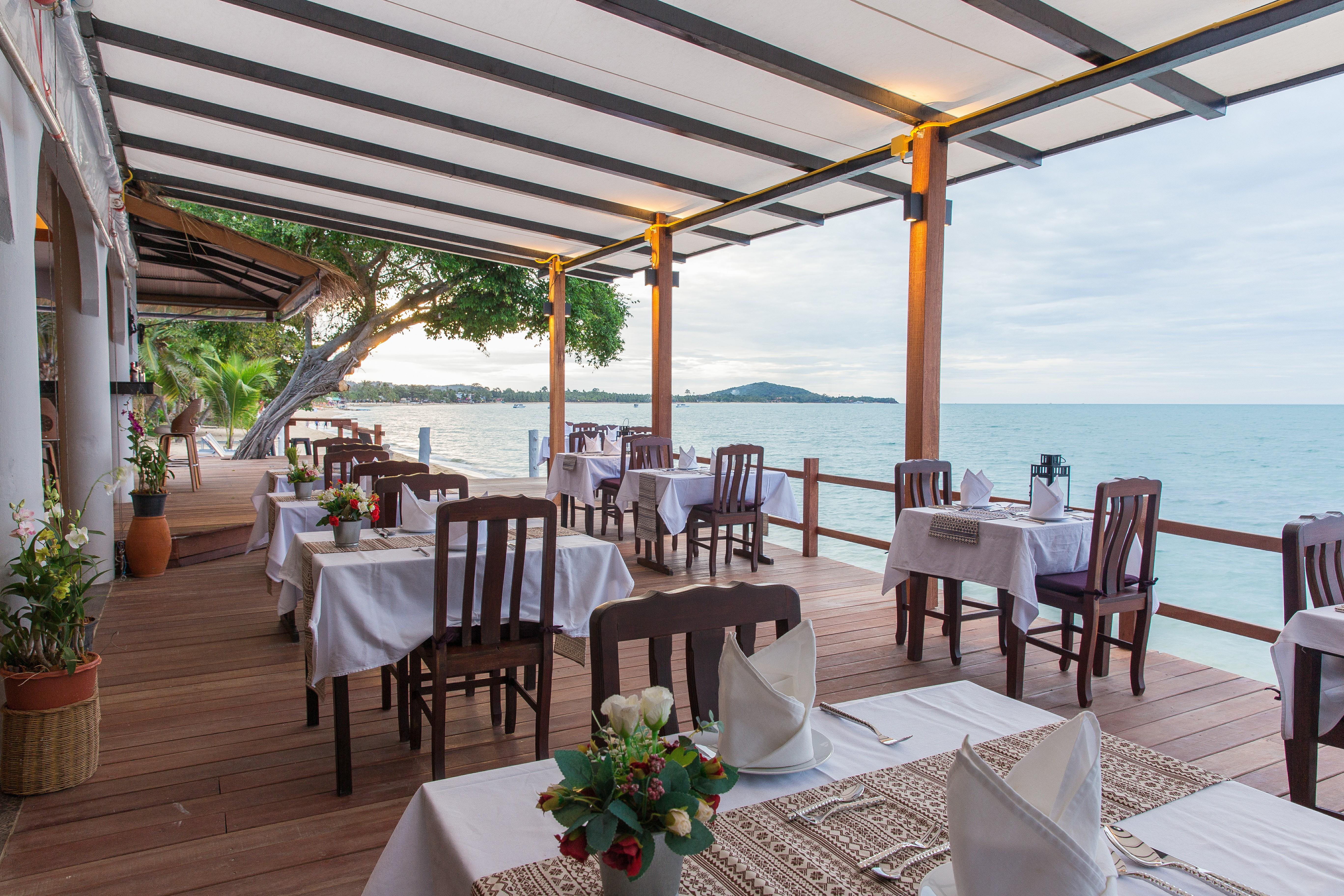 Adarin Beach Resort Мае-Нам Екстер'єр фото