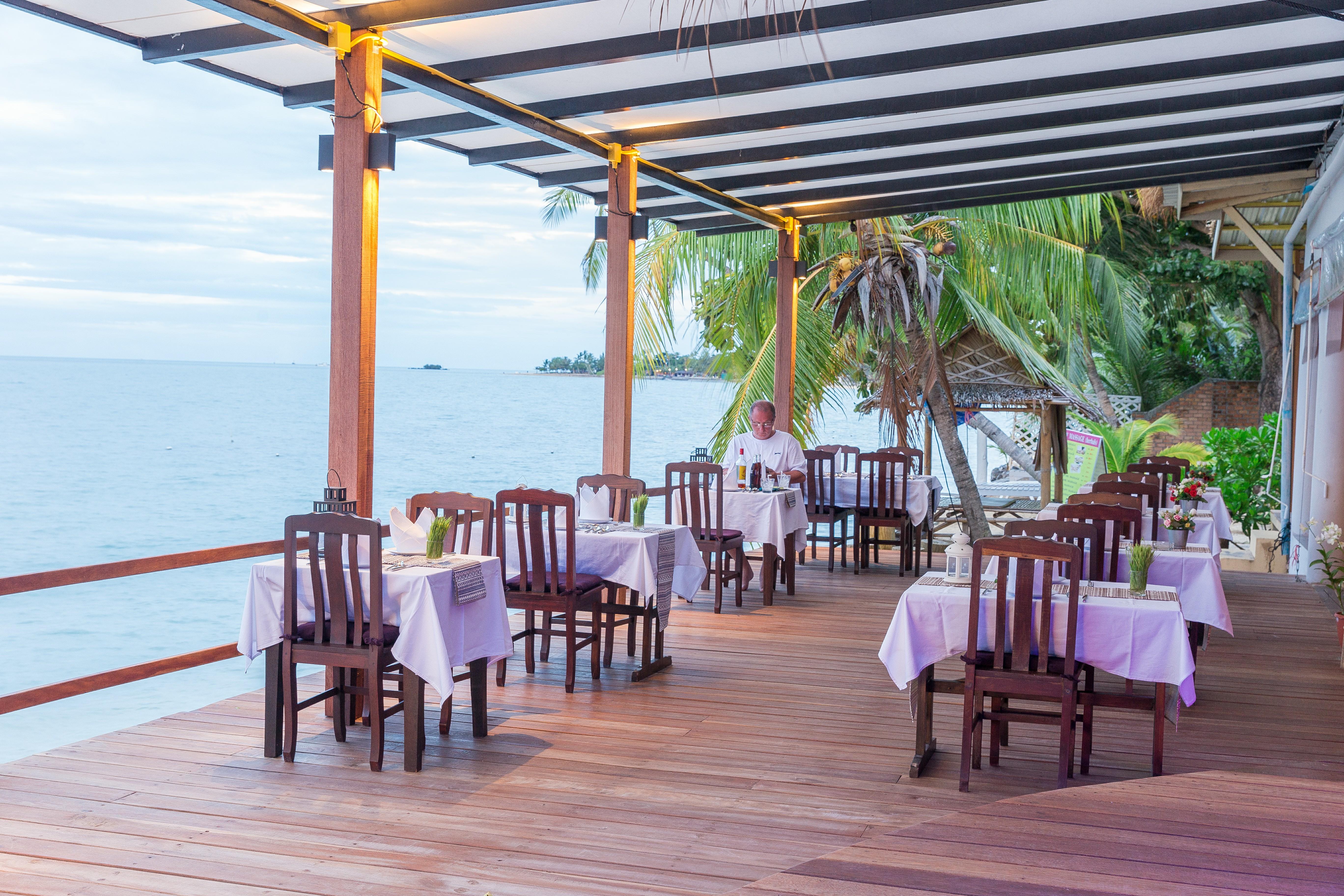 Adarin Beach Resort Мае-Нам Екстер'єр фото