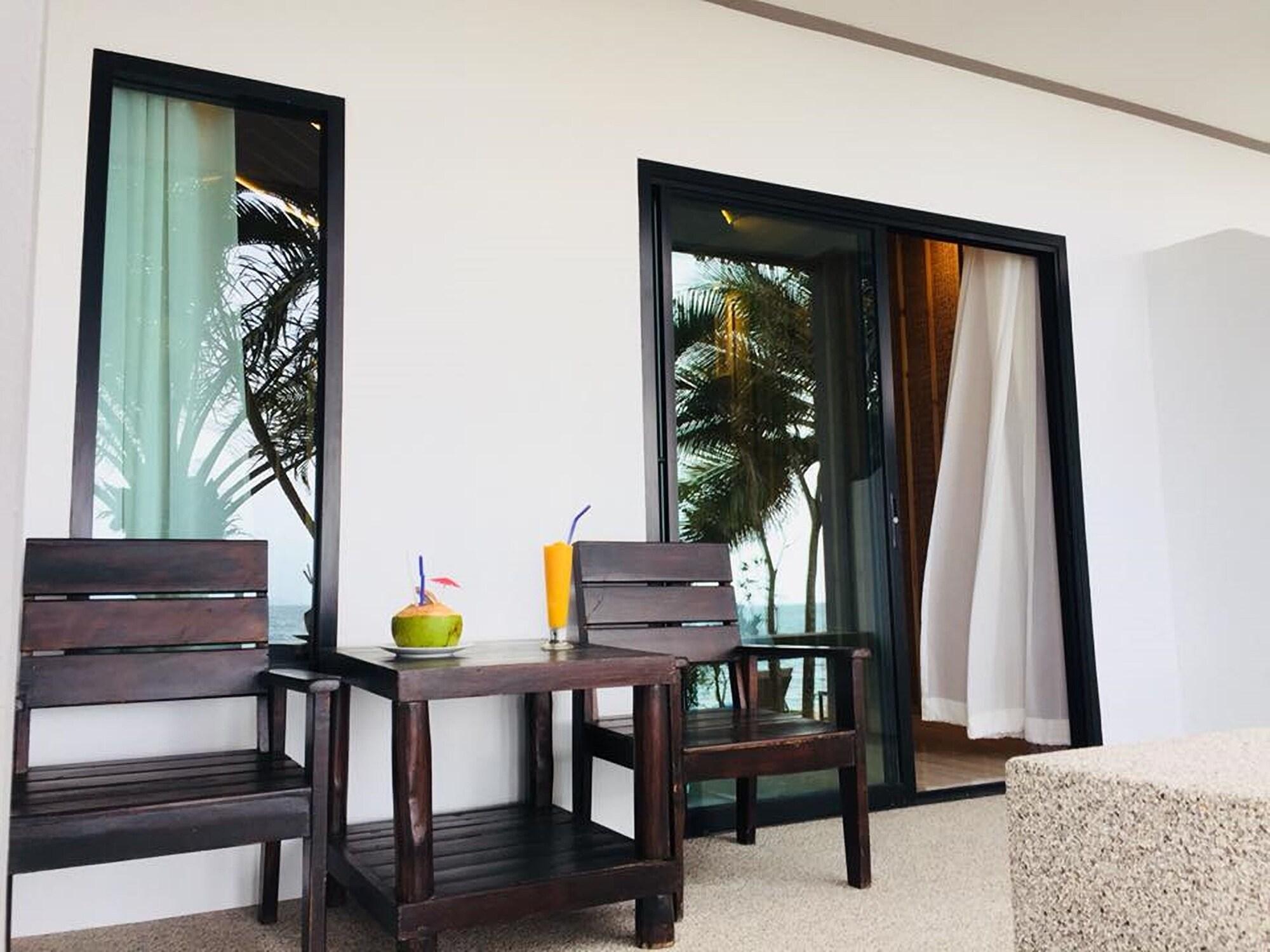 Adarin Beach Resort Мае-Нам Екстер'єр фото