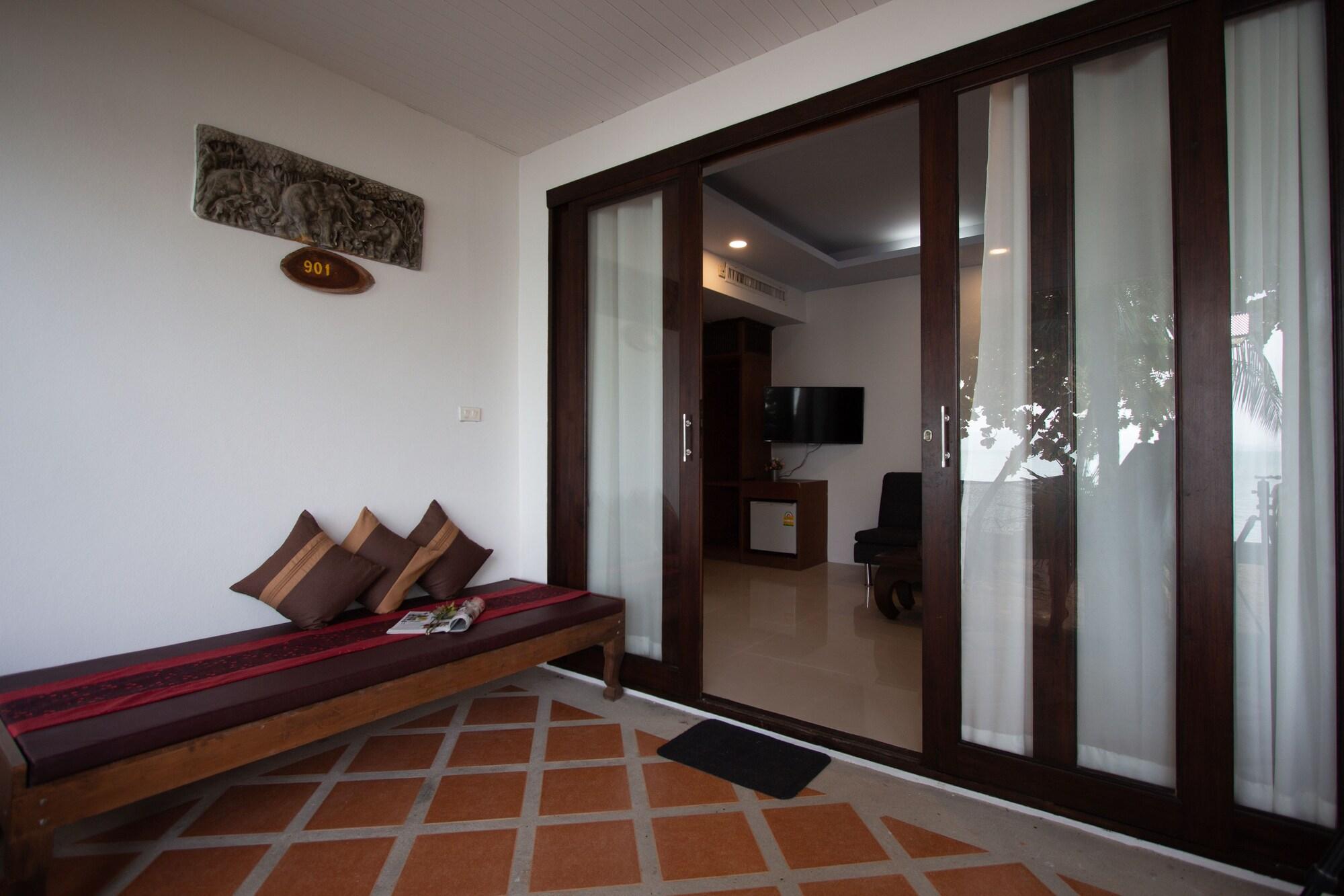 Adarin Beach Resort Мае-Нам Екстер'єр фото