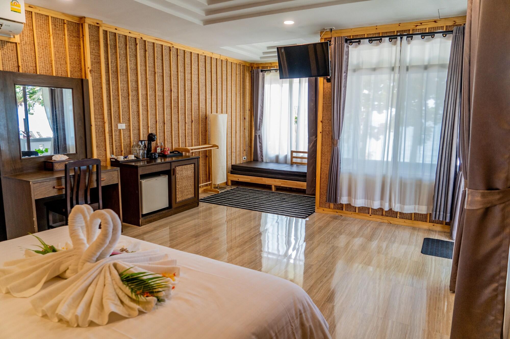 Adarin Beach Resort Мае-Нам Екстер'єр фото