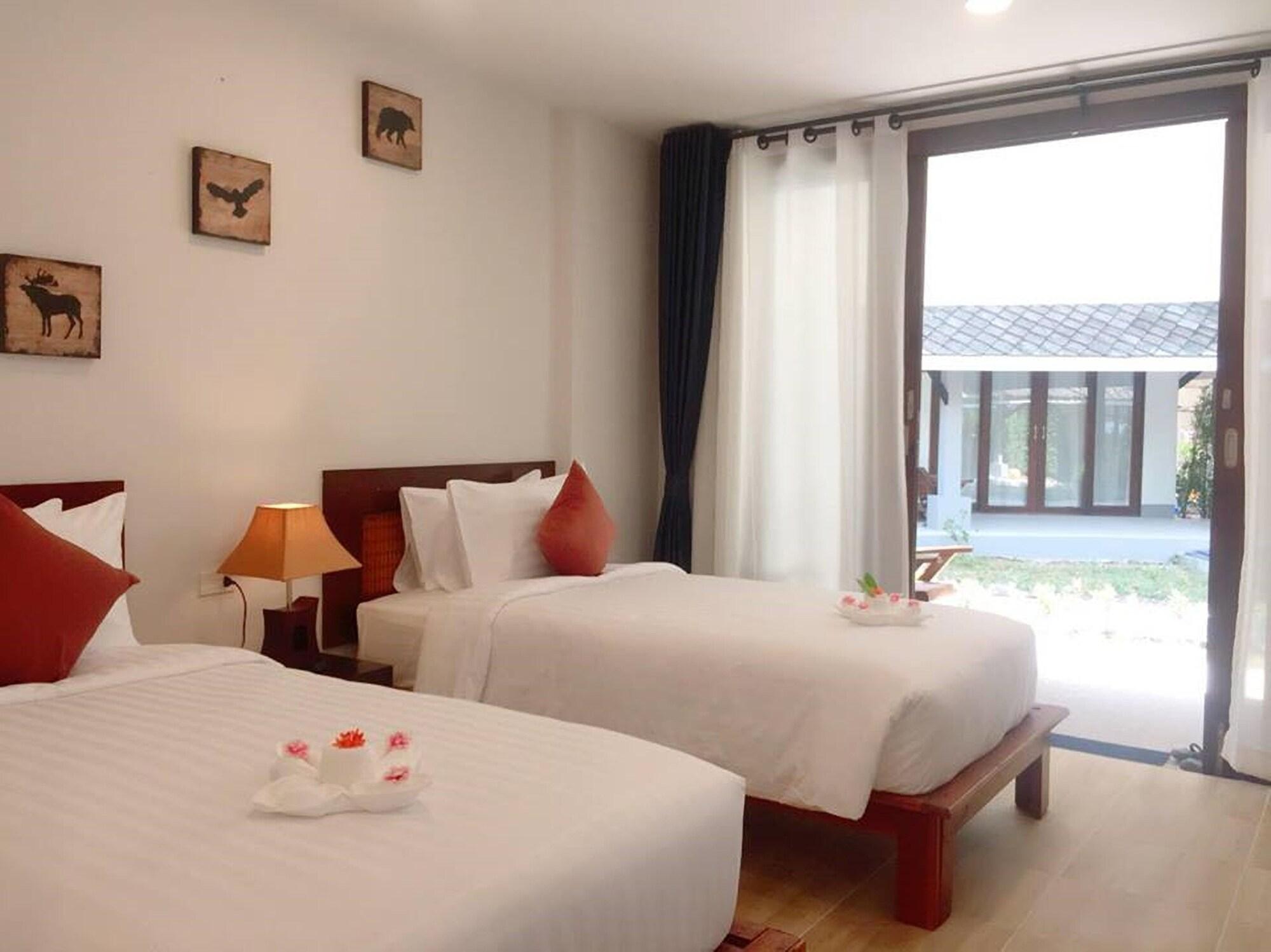 Adarin Beach Resort Мае-Нам Екстер'єр фото