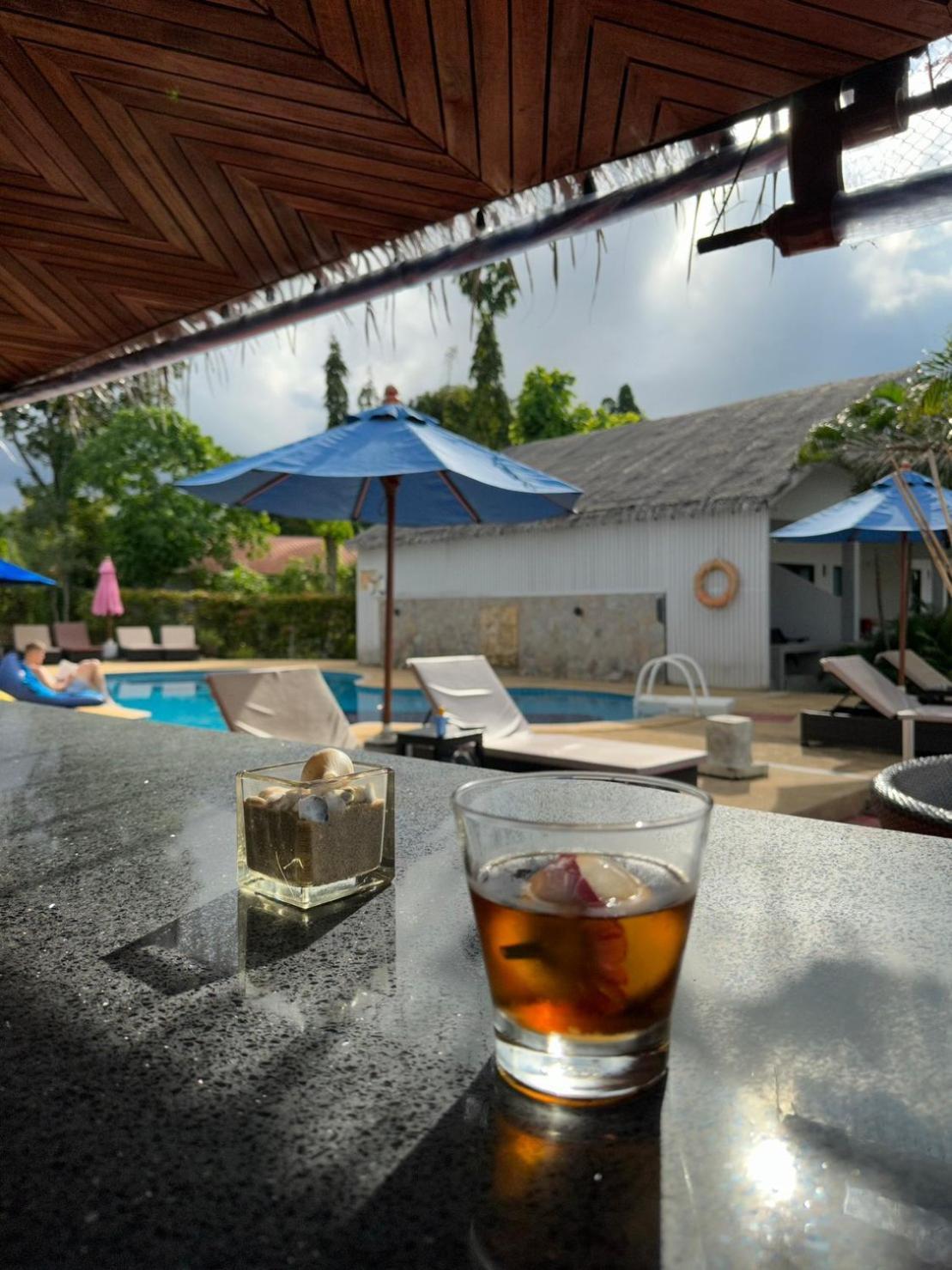 Adarin Beach Resort Мае-Нам Екстер'єр фото