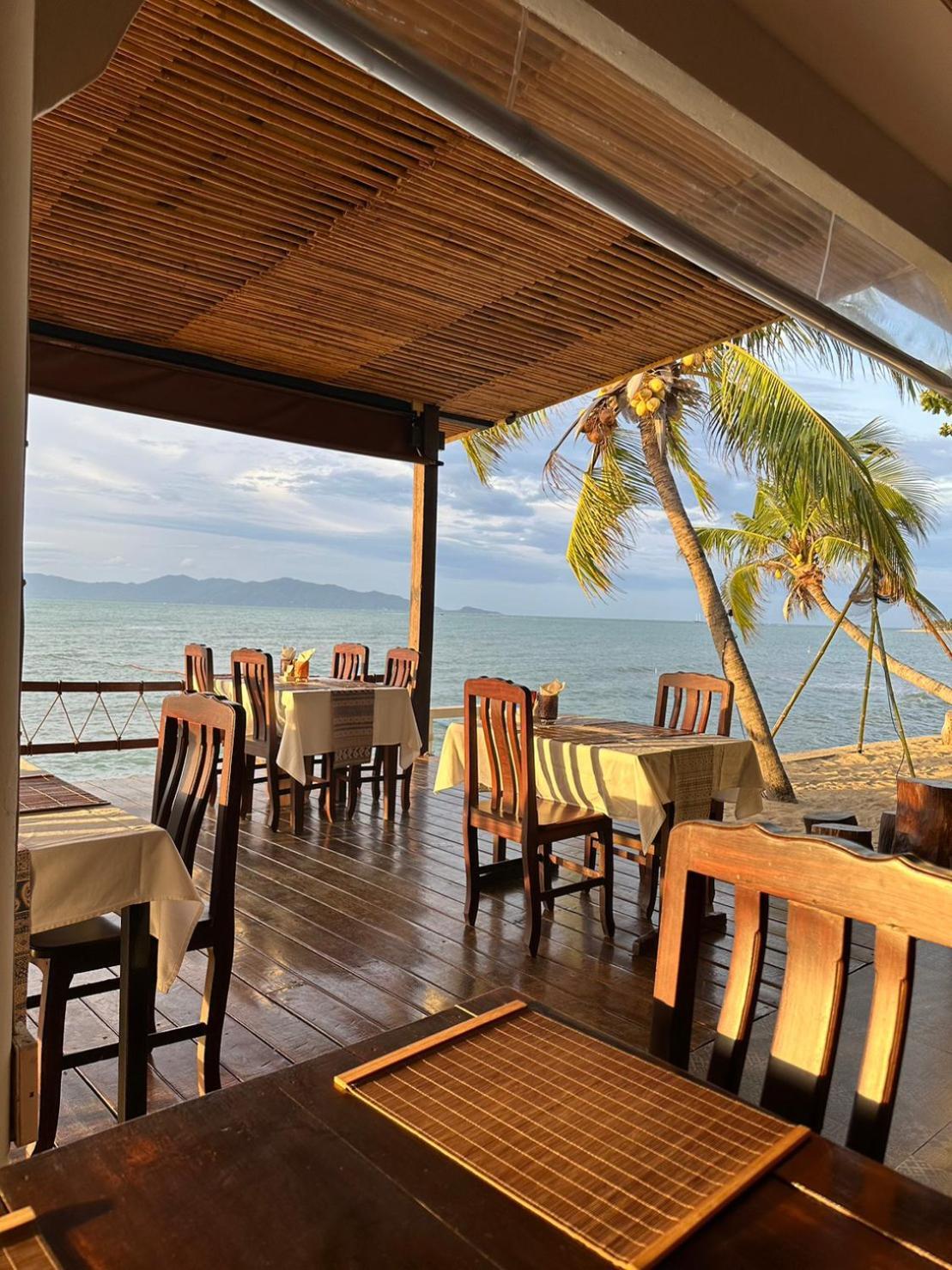 Adarin Beach Resort Мае-Нам Екстер'єр фото