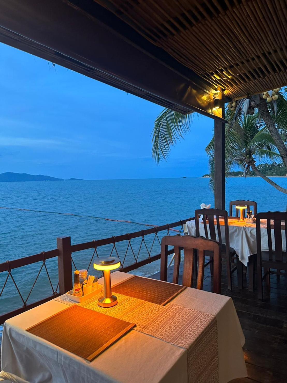 Adarin Beach Resort Мае-Нам Екстер'єр фото