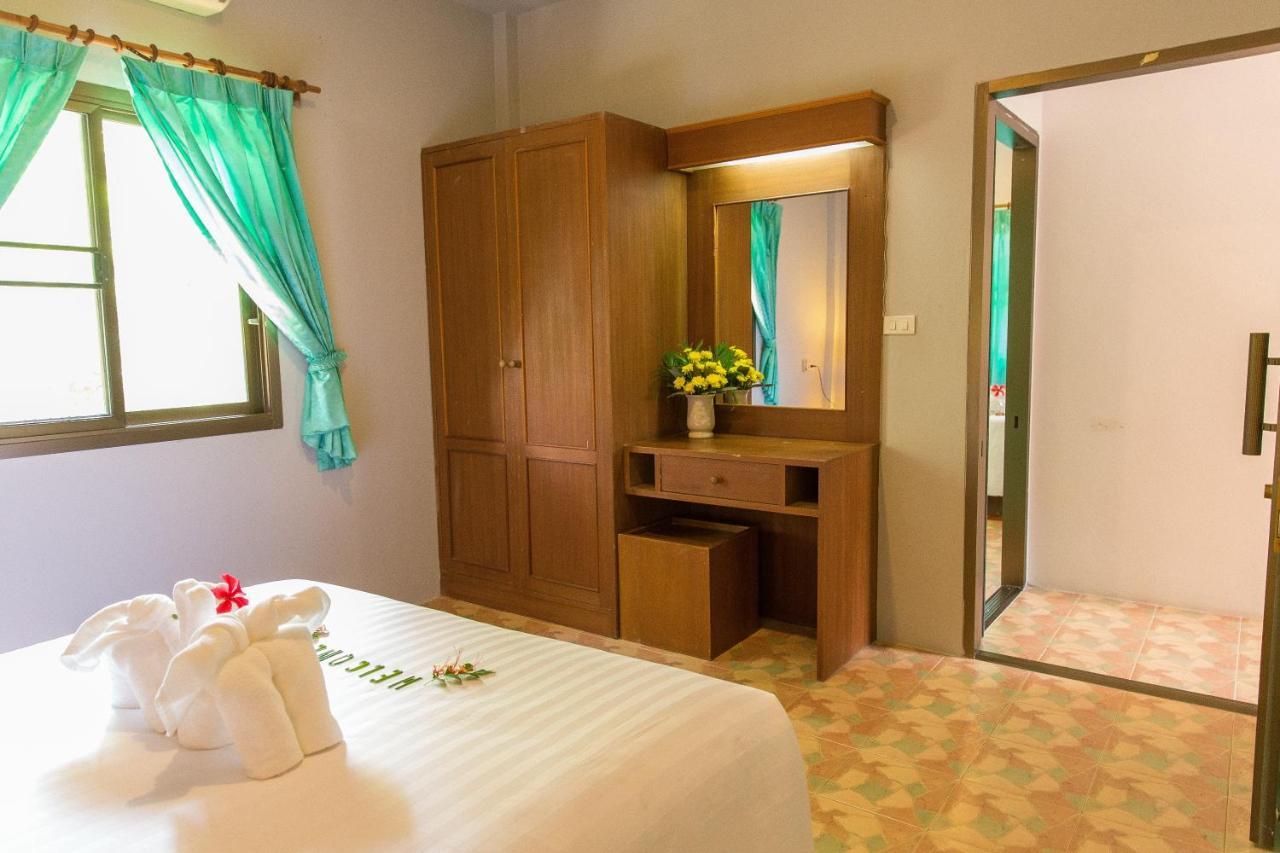 Adarin Beach Resort Мае-Нам Екстер'єр фото